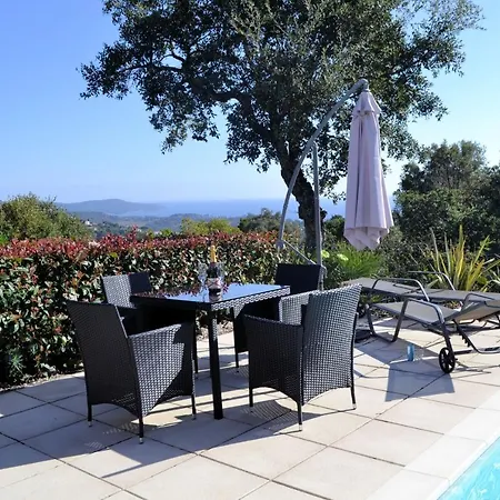 Дом отдыха Ferienhaus Cap Lardier