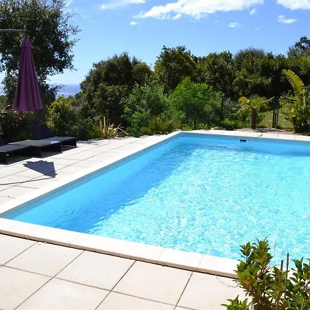 Ferienhaus Cap Lardier Дом отдыха