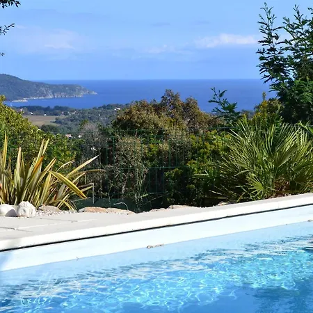 Дом отдыха Ferienhaus Cap Lardier