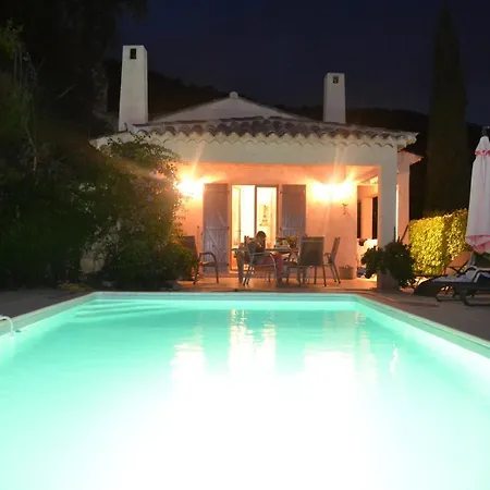 Ferienhaus Cap Lardier *