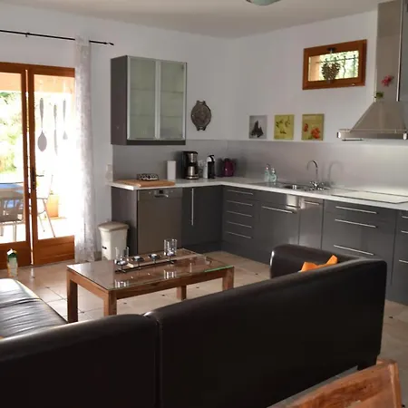 Ferienhaus Cap Lardier Ла Круа-Вальме